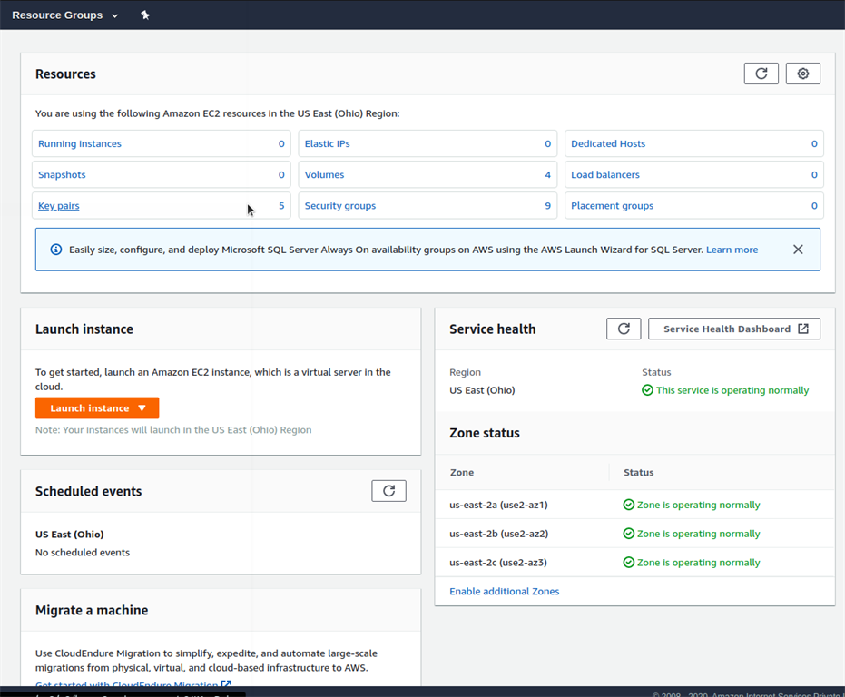 How To Create AWS EC2 Instance And Host PHP Applications