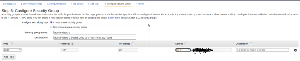 How To Create AWS EC2 Instance And Host PHP Applications