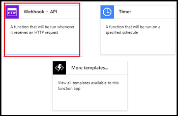 How To Create Azure Function App In Azure Portal