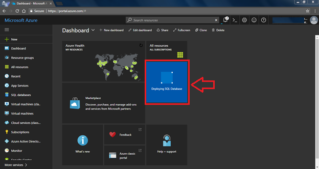 How To Create Azure SQL Database And Access It Through Visual Studio Code