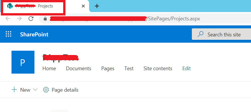 How To Create Blank Page Without Header And Title In SharePoint Online