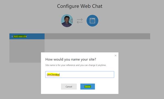 ChatBot In Xamarin