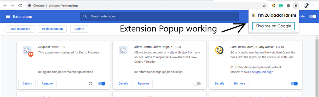How To Create Chrome Extensions