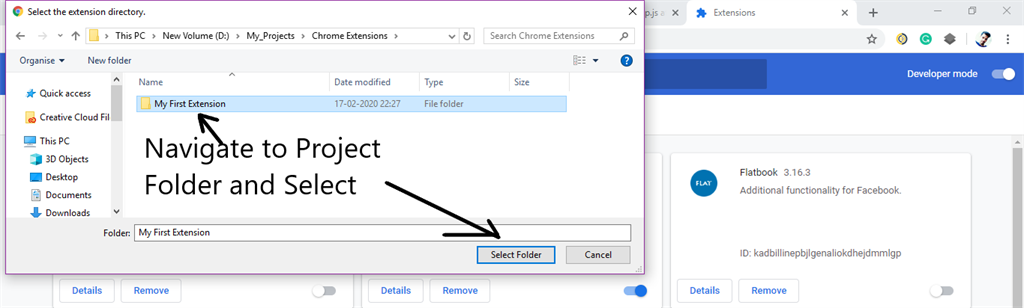 How To Create Chrome Extensions