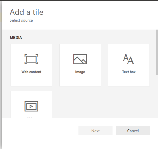 How To Create Dashboard In Power BI