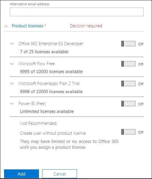 How To Create, Delete, Edit And Manage Users In Office 365