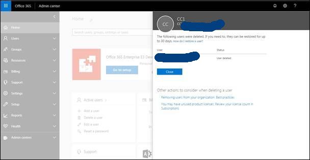 How To Create, Delete, Edit And Manage Users In Office 365