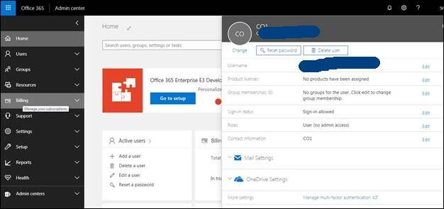How To Create, Delete, Edit And Manage Users In Office 365