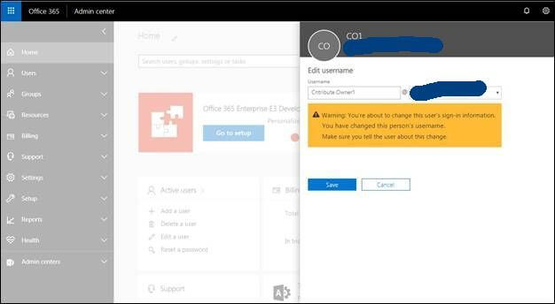 How To Create, Delete, Edit And Manage Users In Office 365