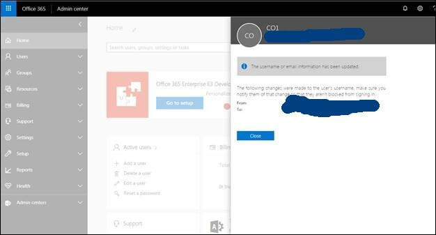 How To Create, Delete, Edit And Manage Users In Office 365