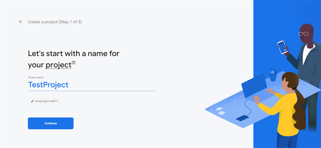 Introduction To Firebase And Getting Firebase Credentials - Key(s)