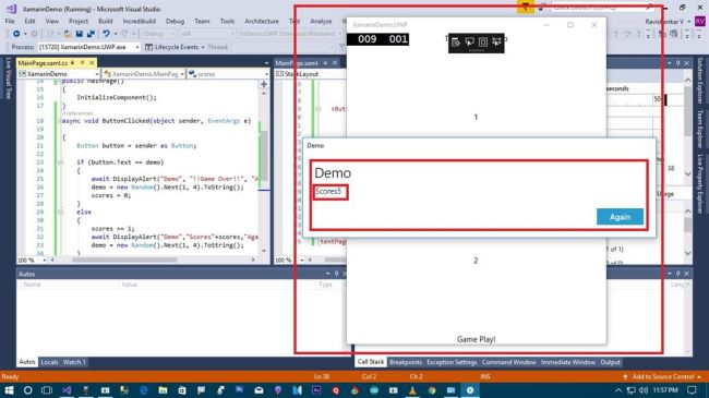 How To Create Simple Game Play Application Using Cross Platform