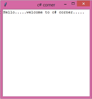 How To Create GUI In Python