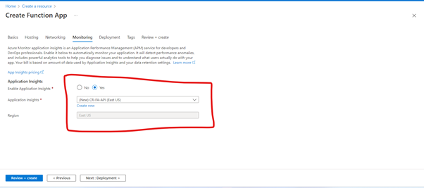 How To Create Microsoft Azure Function App Using Azure Cloud Portal