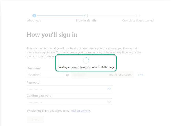 Microsoft Power Apps