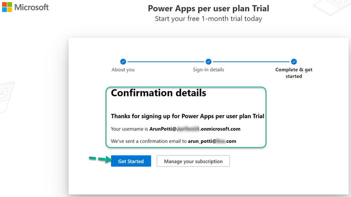 Microsoft Power Apps