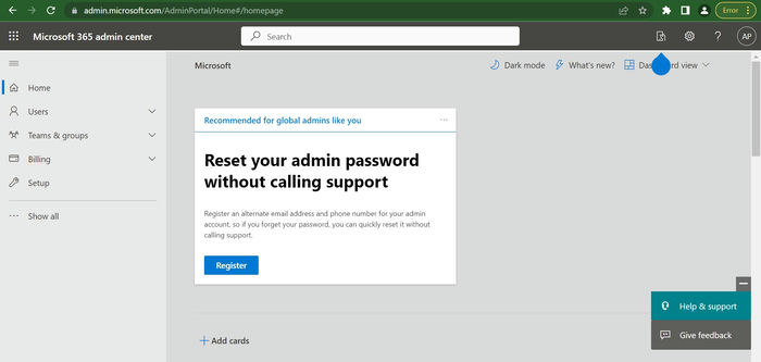 Microsoft Power Apps