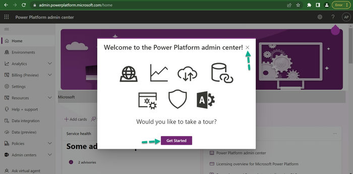 Microsoft Power Apps