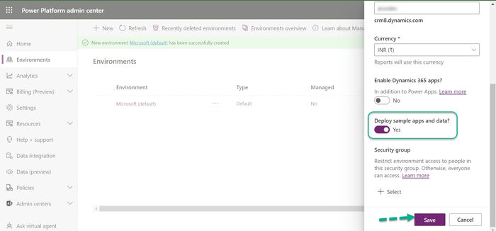 Microsoft Power Apps