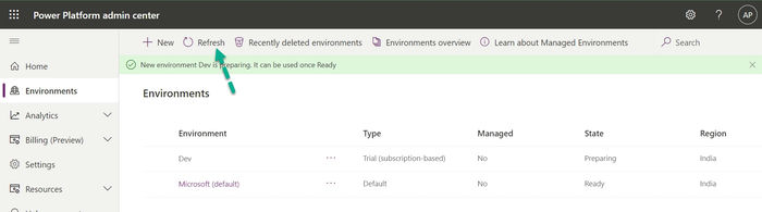Microsoft Power Apps