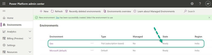 Microsoft Power Apps
