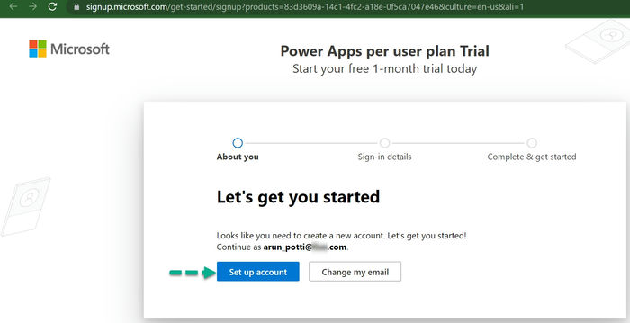 Microsoft Power Apps