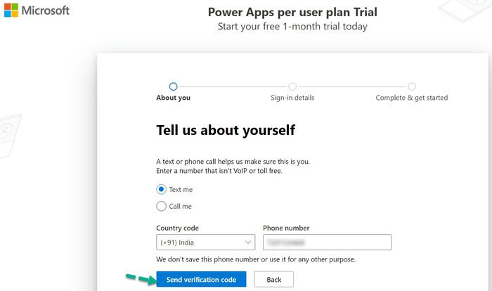 Microsoft Power Apps