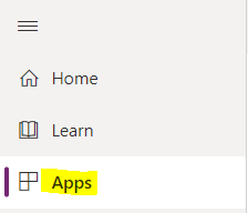 Create Model Driven Apps With Security Role Restriction