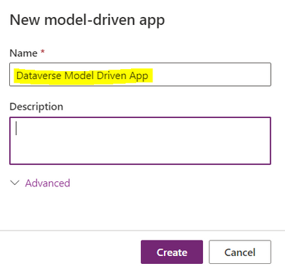 Create Model Driven Apps With Security Role Restriction