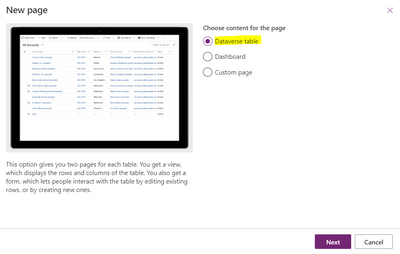 Create Model Driven Apps With Security Role Restriction
