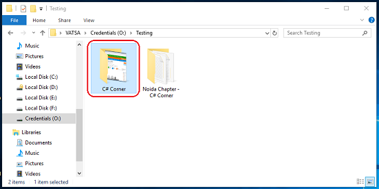 How To Create New Libraries In Windows 10
