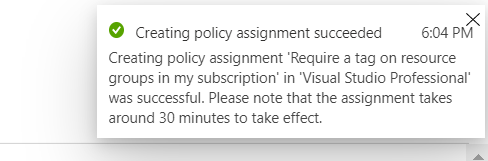How To Create Own Azure Custom Policy