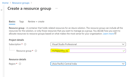 How To Create Own Azure Custom Policy