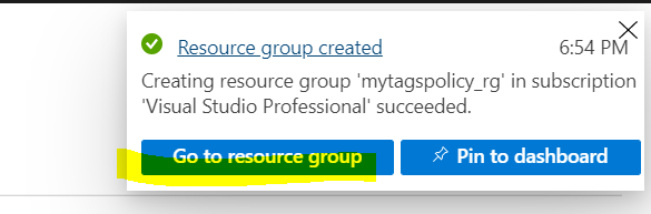 How To Create Own Azure Custom Policy