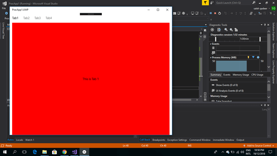 How To Create Page In Xamarin
