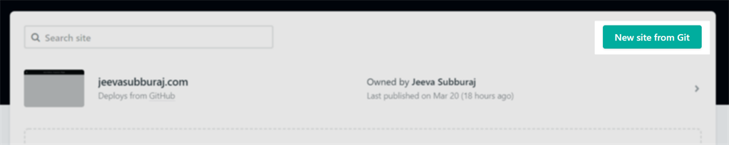 How To Create Personal Blog Using Hexo And Netlify With Continuous Deployment