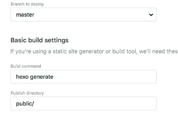 How To Create Personal Blog Using Hexo And Netlify With Continuous Deployment