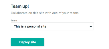 How To Create Personal Blog Using Hexo And Netlify With Continuous Deployment