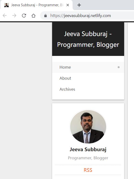 How To Create Personal Blog Using Hexo And Netlify With Continuous Deployment
