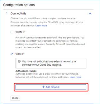How To Create PostgreSQL Server On Google Cloud Platform SQL Database Service