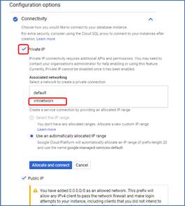 How To Create PostgreSQL Server On Google Cloud Platform SQL Database Service