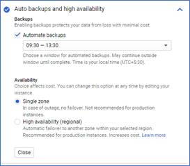 How To Create PostgreSQL Server On Google Cloud Platform SQL Database Service