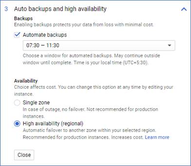 How To Create PostgreSQL Server On Google Cloud Platform SQL Database Service