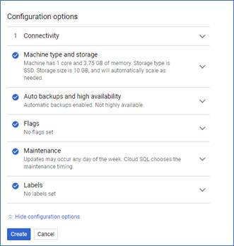 How To Create PostgreSQL Server On Google Cloud Platform SQL Database Service