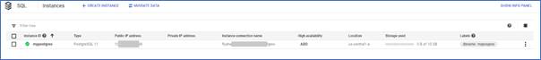 How To Create PostgreSQL Server On Google Cloud Platform SQL Database Service