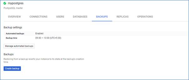 How To Create PostgreSQL Server On Google Cloud Platform SQL Database Service