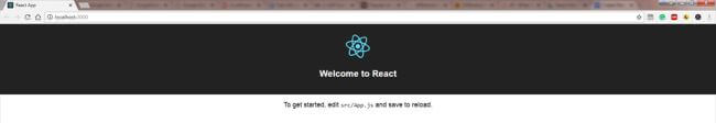 React