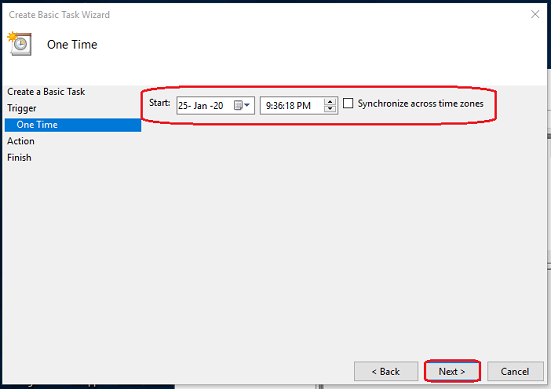 How To Create a Scheduled Task in Windows 10