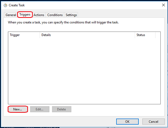 How To Create a Scheduled Task in Windows 10