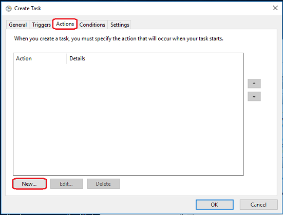 How To Create a Scheduled Task in Windows 10
